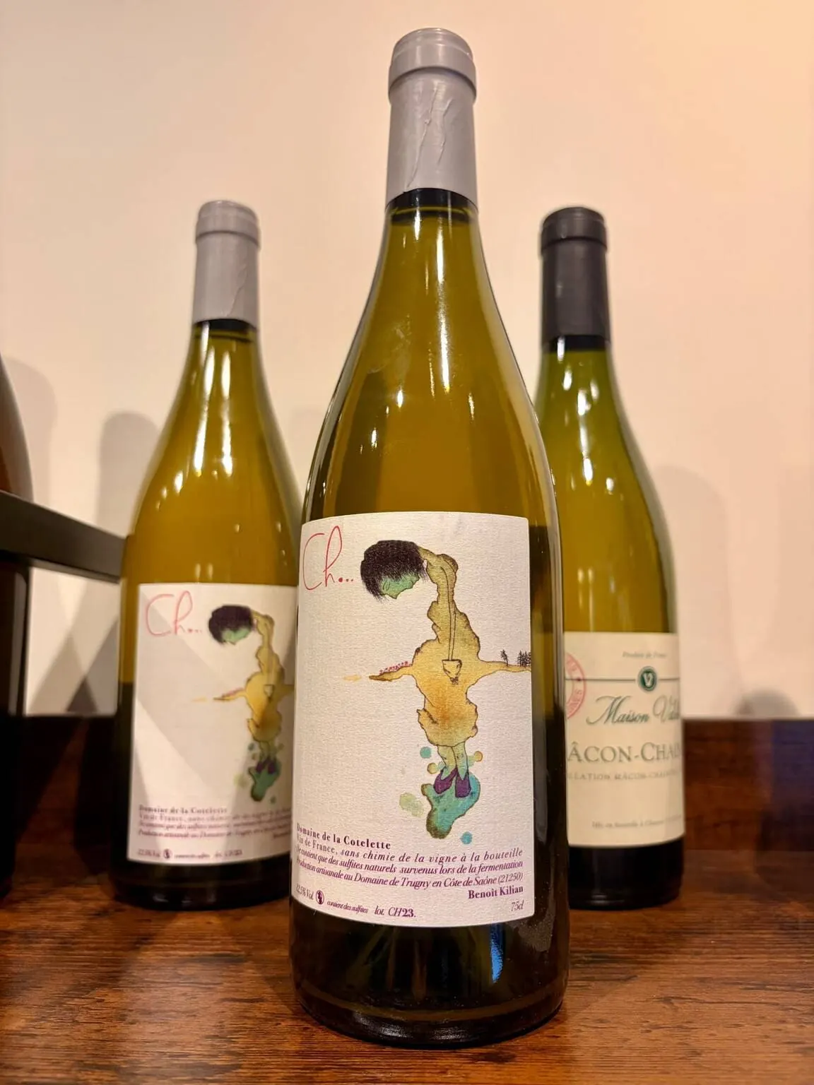 Vino natural Málaga